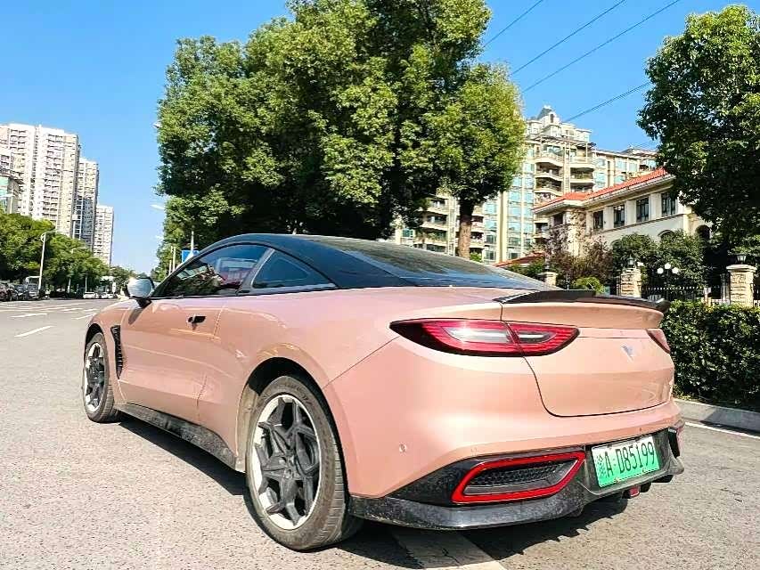 哪吒汽车 哪吒GT 2023 汽车图片 #5