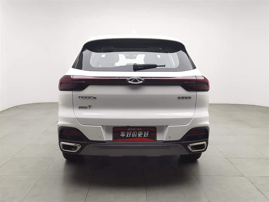 Chery Tiggo 8 2020 image de voiture #5