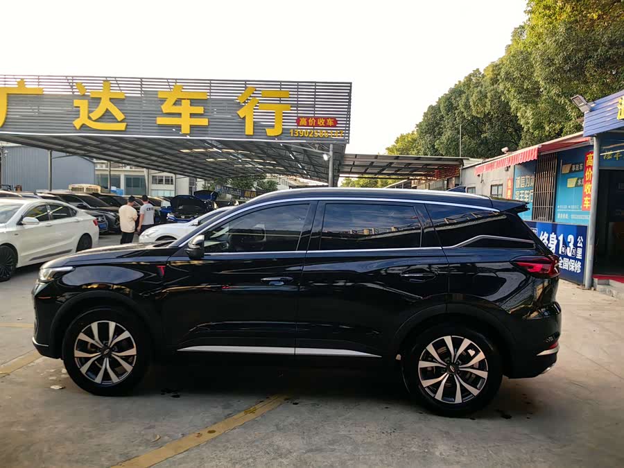 奇瑞 瑞虎7 PLUS 2021 汽车图片 #5