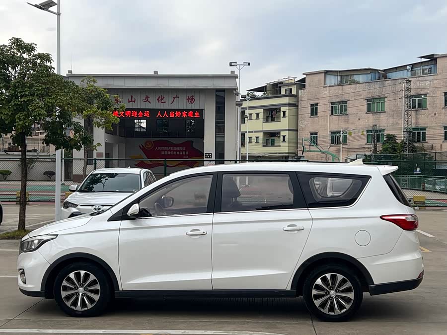 Changan Linmax 2017 #5 Changan Linmax 2017 car image #5