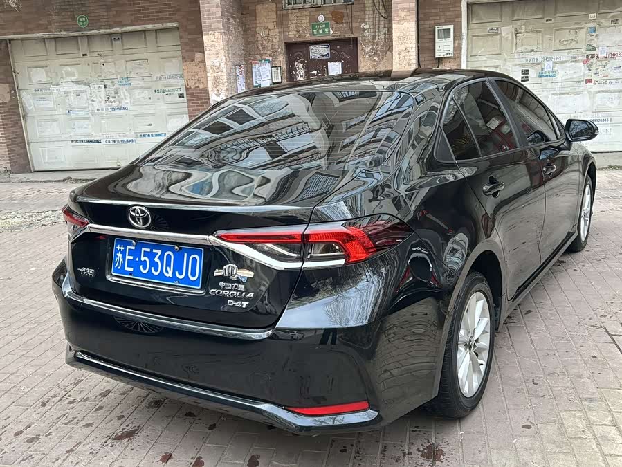 Toyota Corolla 2022 #5 Toyota Corolla 2022 car image #5