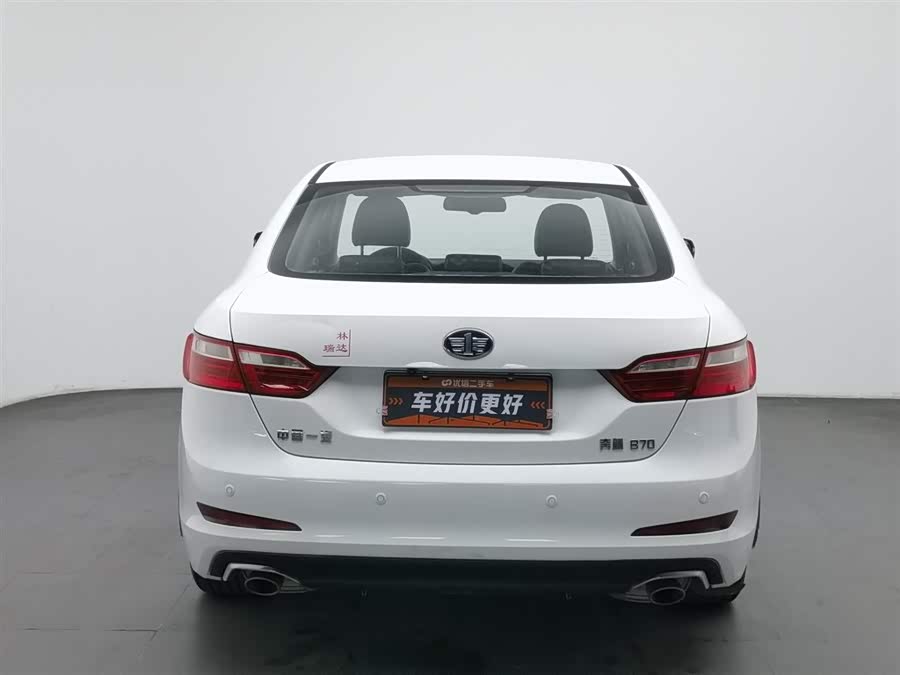 奔腾 奔腾B70 2015 汽车图片 #5