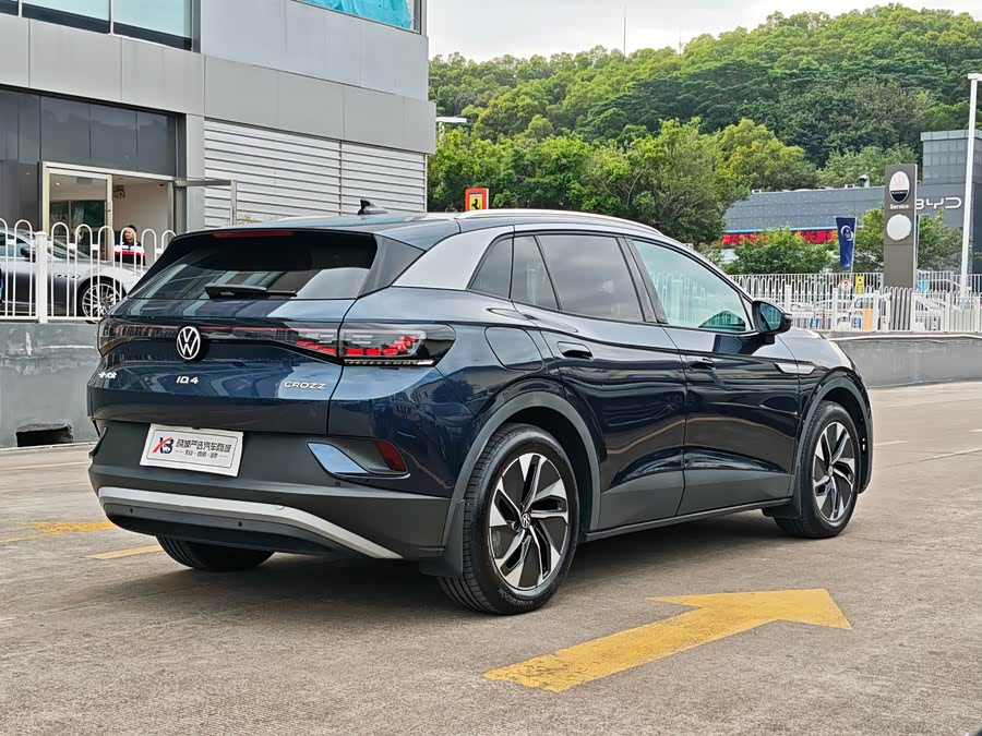 Volkswagen ID.4 Crozz 2023 car image #5