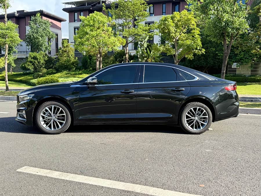 GEELY Preface 2024 car image #5