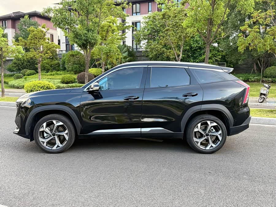 GEELY Boyue L 2024 car image #5
