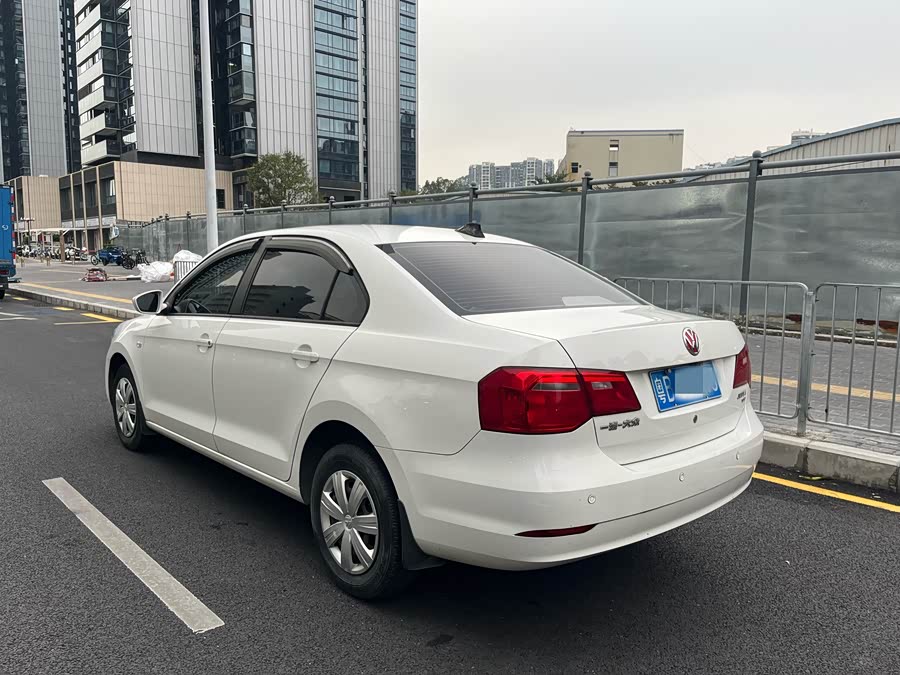 Jetta Jetta 2019 #5 Jetta Jetta 2019 car image #5