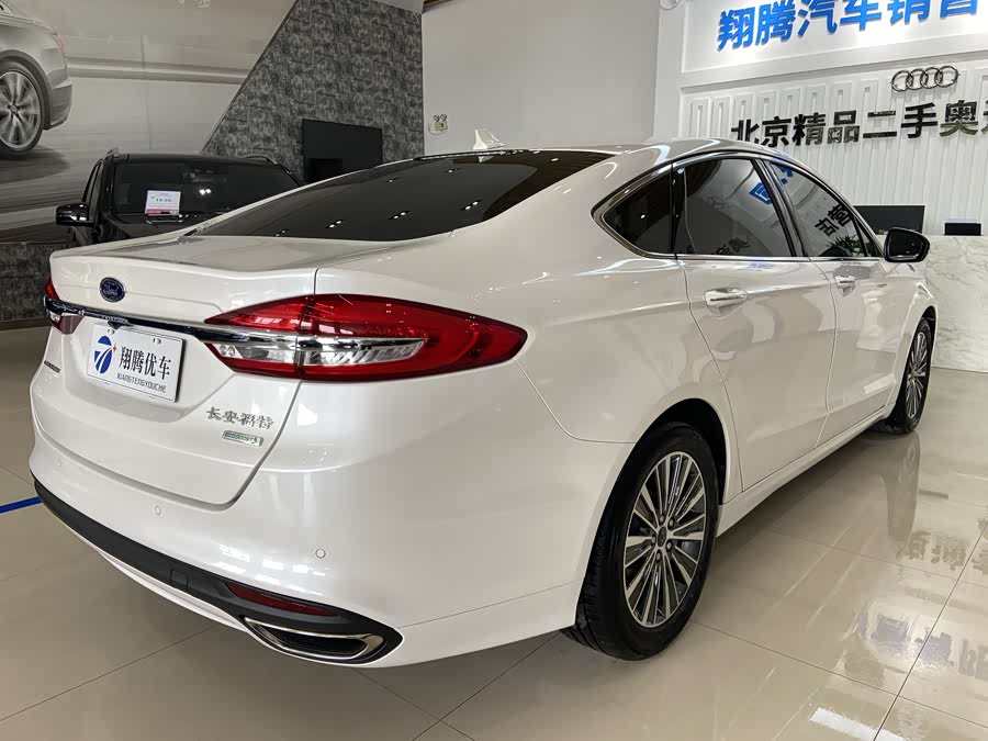 福特 蒙迪欧 2017 汽车图片 #5