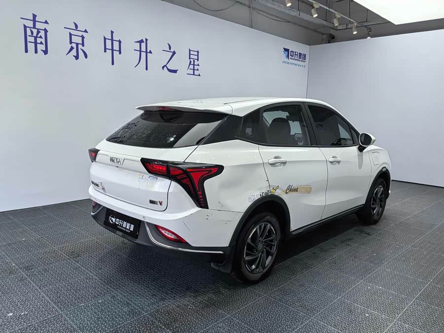 Neta V 2022 imagen de coche #5