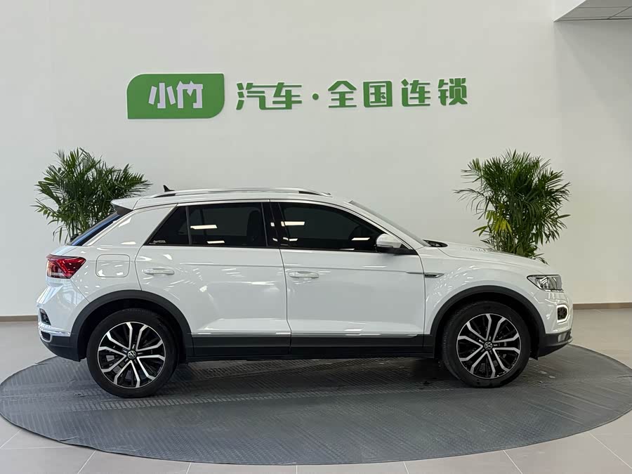Volkswagen T-Roc 2021 #5 Volkswagen T-Roc 2021 immagine di auto #5