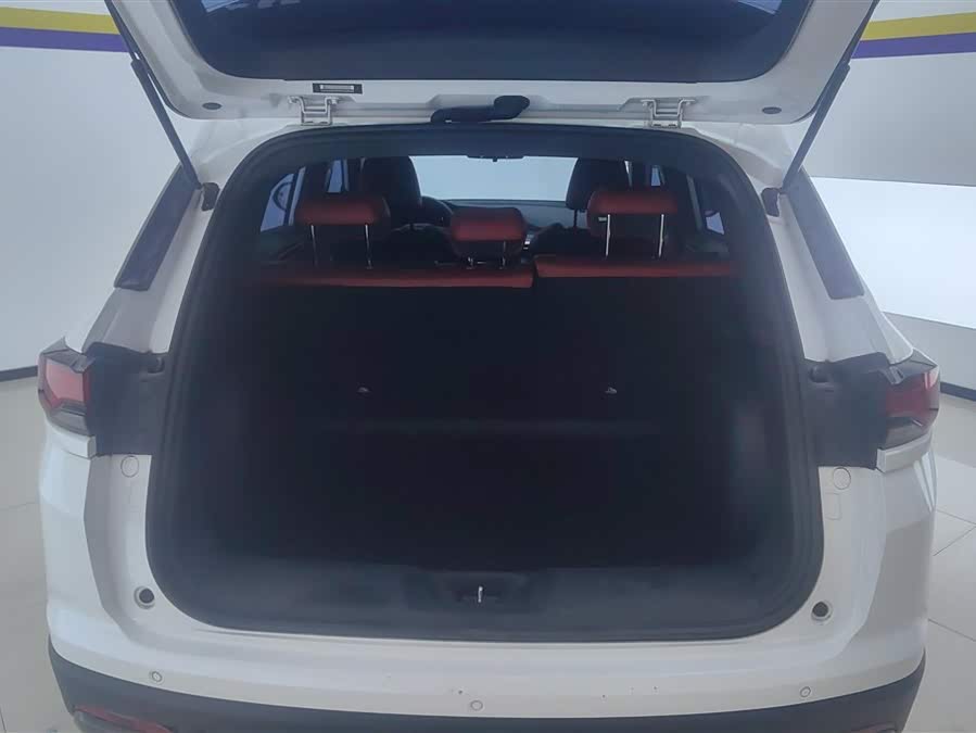 Changan CS35 Plus 2023 #5 Changan CS35 Plus 2023 car image #5