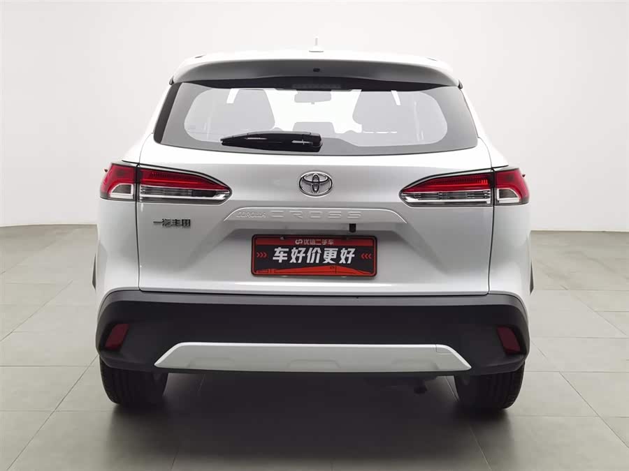 丰田 卡罗拉锐放 2025 汽车图片 #5