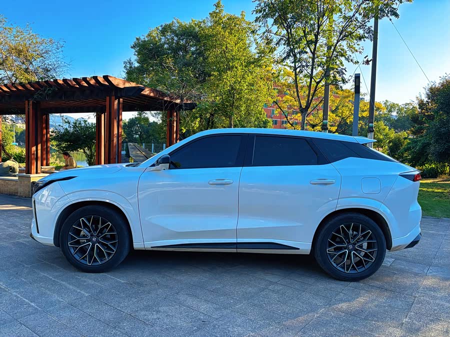 Changan UNI-Z 2024 car image #5