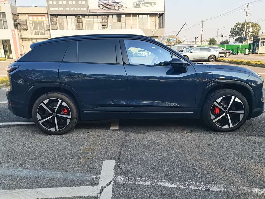 蔚来 蔚来ES7 2022 汽车图片 #5