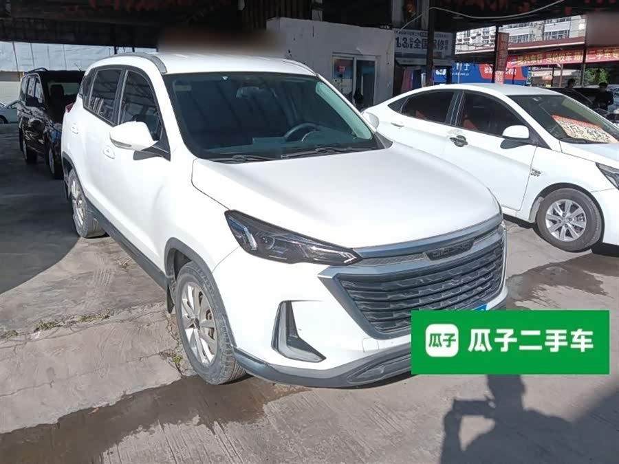 Beijing X3 2019 immagine di auto #5