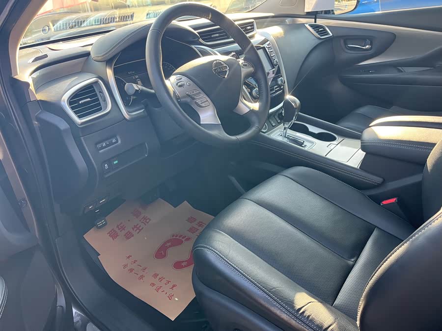 日产 楼兰 2018 汽车图片 #5