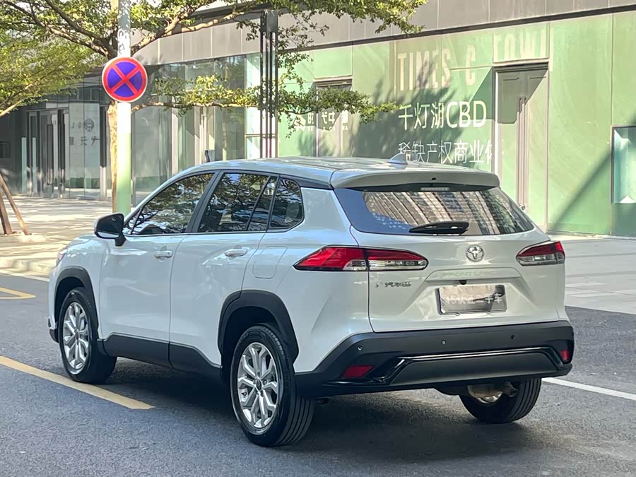 Toyota Frontlander 2022 #5 Toyota Frontlander 2022 imagen de coche #5