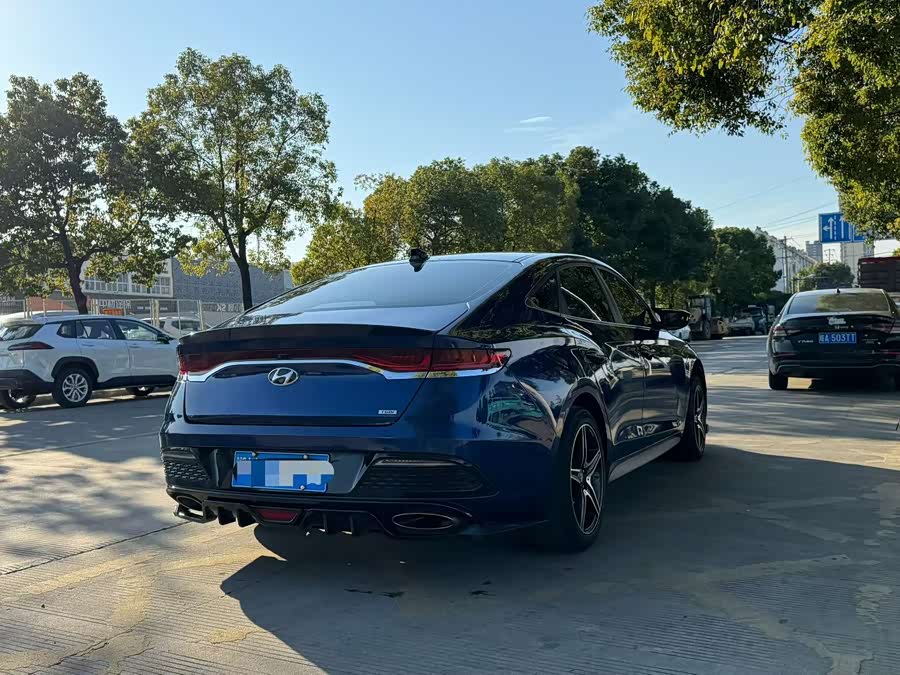 Hyundai Lafesta 2019 car image #5