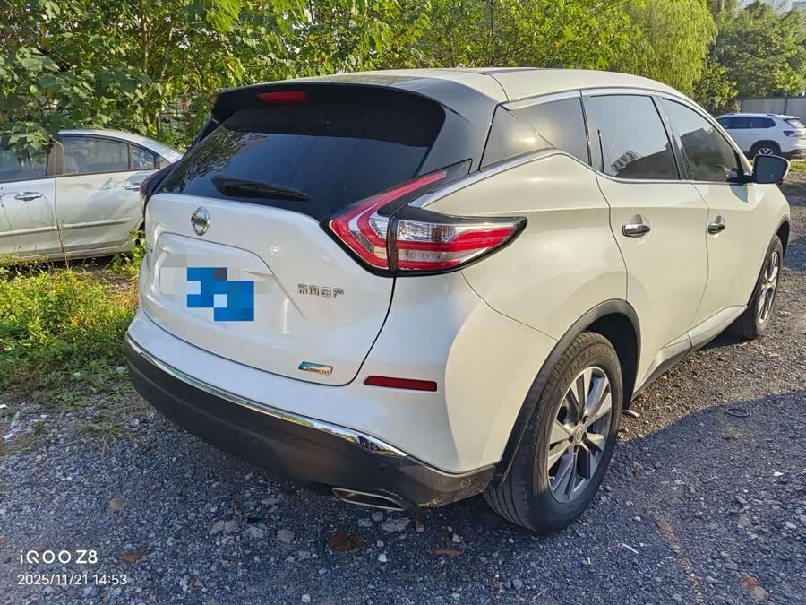 Nissan Murano 2020 imagem de carro #5