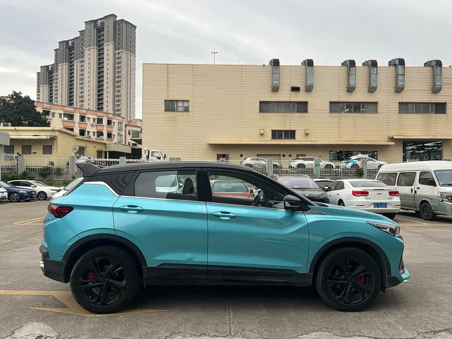 吉利汽车 缤越 2022 汽车图片 #5