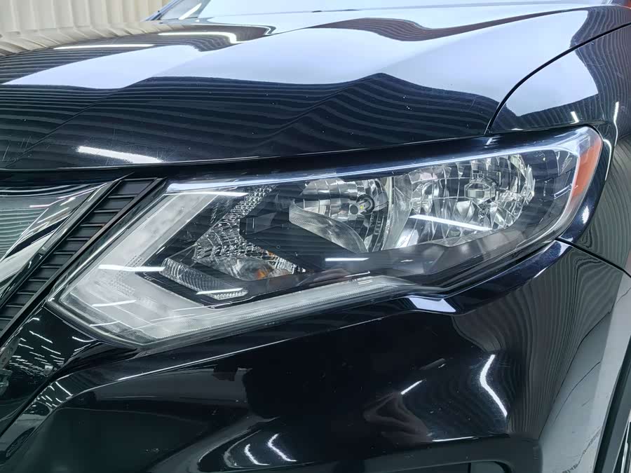 日产 奇骏 2017 汽车图片 #5