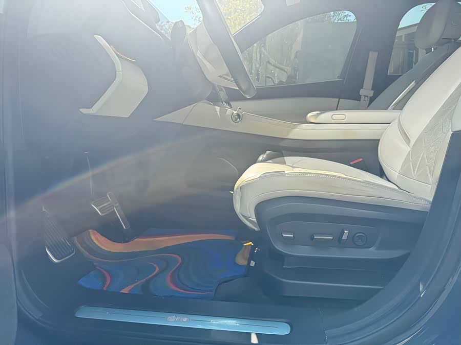 NIO ES7 2022 car image #5