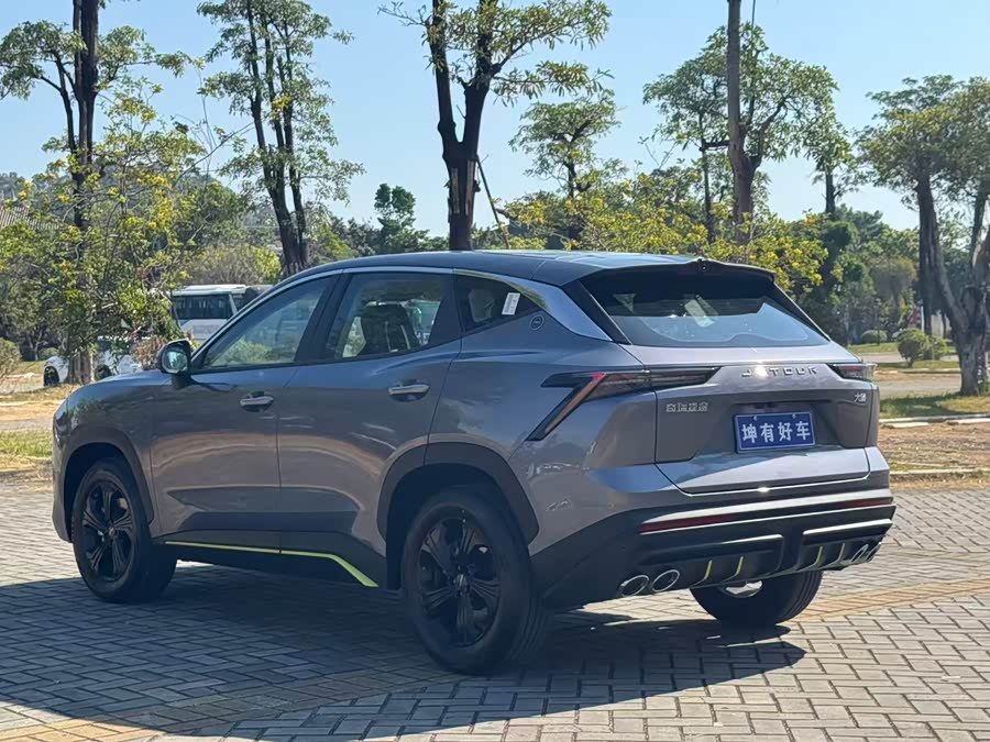 捷途 捷途大圣i-DM 2025 #5 捷途 捷途大圣i-DM 2025 汽车图片 #5