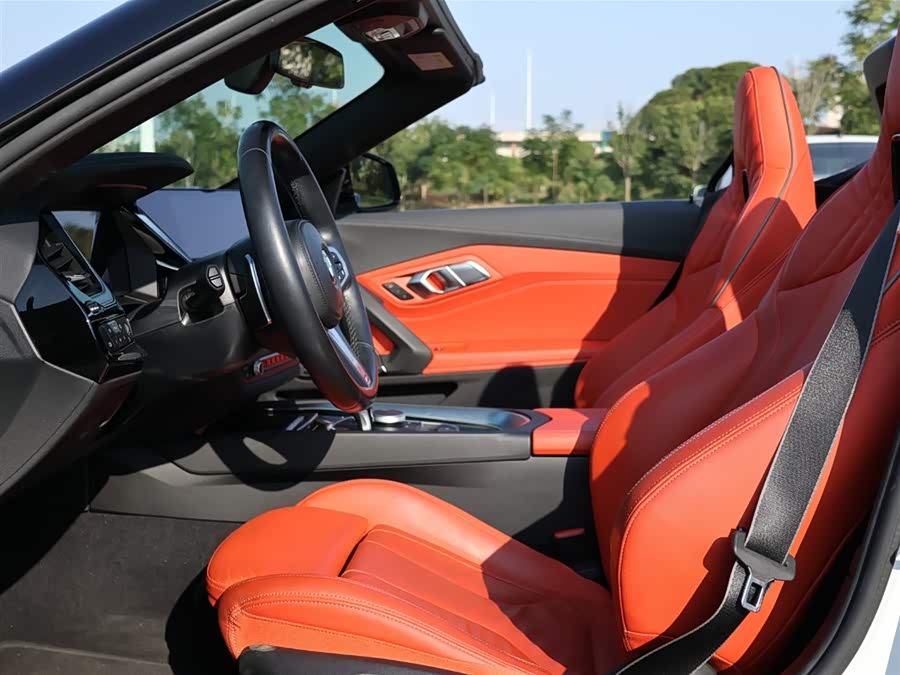 BMW Z4 2023 car image #5