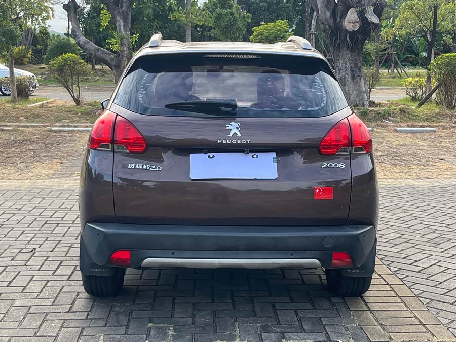 Peugeot 2008 2016 #5 Peugeot 2008 2016 car image #5