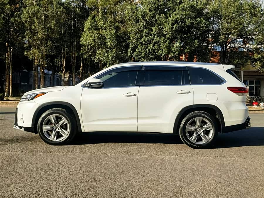 丰田 汉兰达 2019 汽车图片 #5