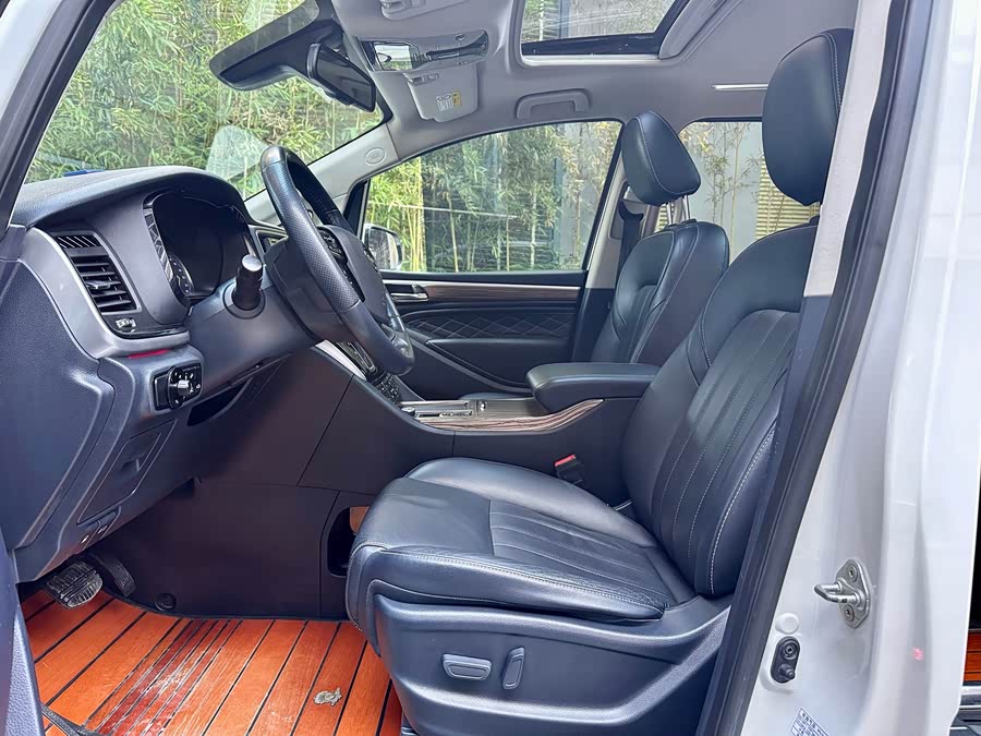 GAC Trumpchi M8 2020 car image #5