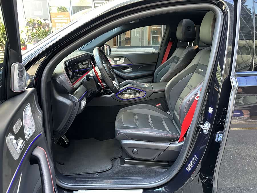 Mercedes-Benz GLE Coupe AMG 2021 car image #5