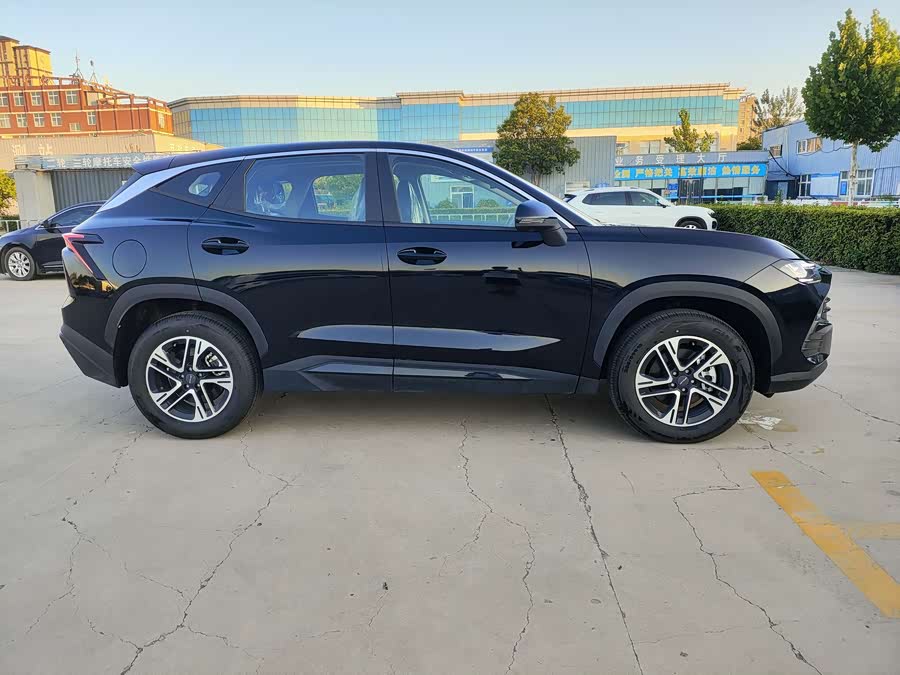 捷途 捷途大圣i-DM 2025 汽车图片 #5