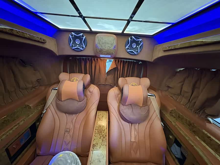 Mercedes-Benz Vito 2017 #5 Mercedes-Benz Vito 2017 car image #5