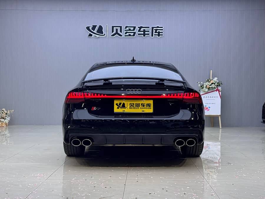 Audi S7 2022 immagine di auto #5