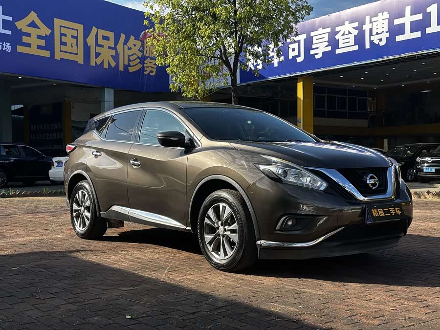 日产 楼兰 2018 汽车图片 #5