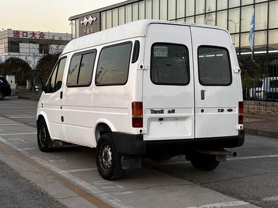 Ford Transit Classic 2014 #5 Ford Transit Classic 2014 car image #5