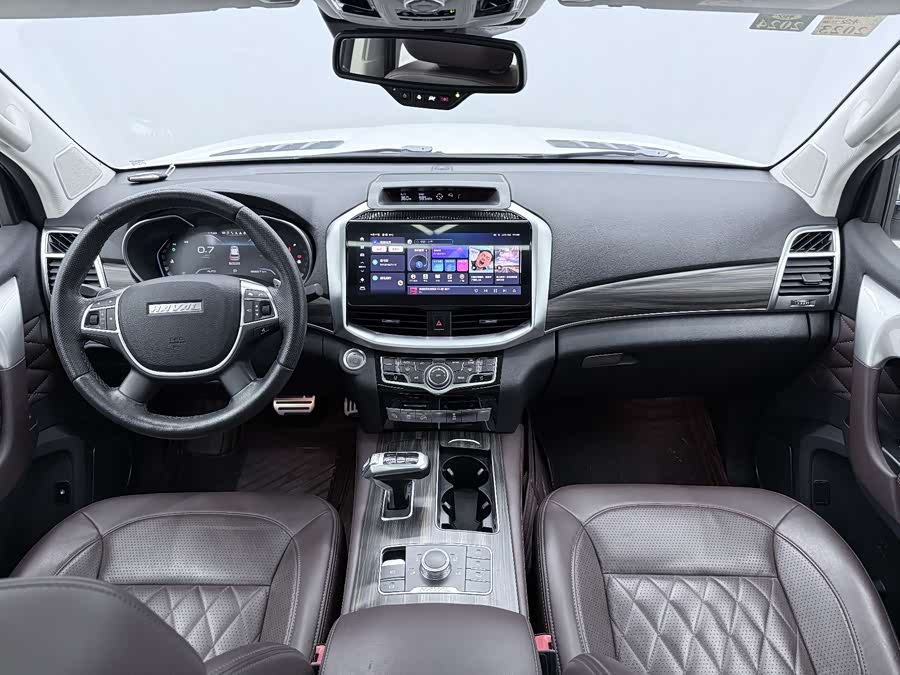 Haval H9 2022 صورة سيارة #5