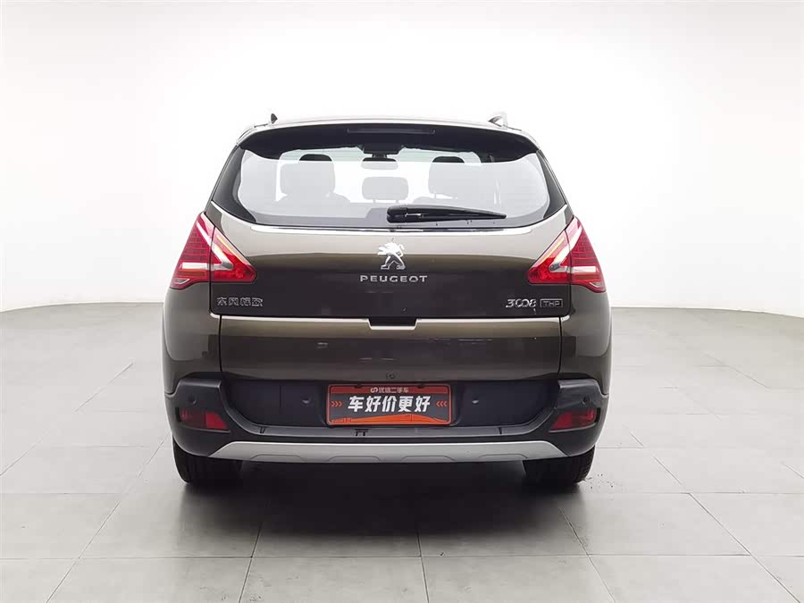 Peugeot 3008 2014 image de voiture #5