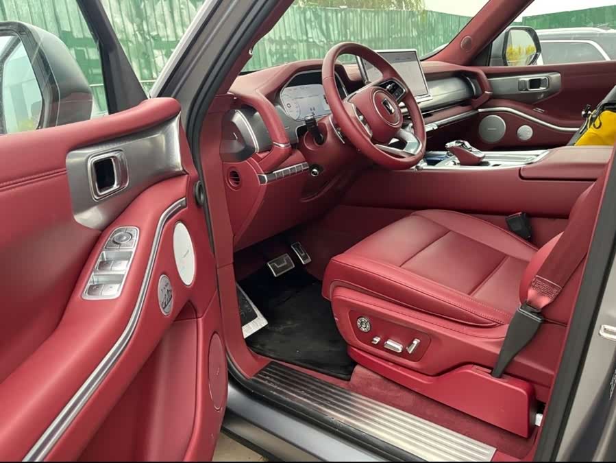 Tank 700 New Energy 2025 #5 Tank 700 New Energy 2025 صورة سيارة #5