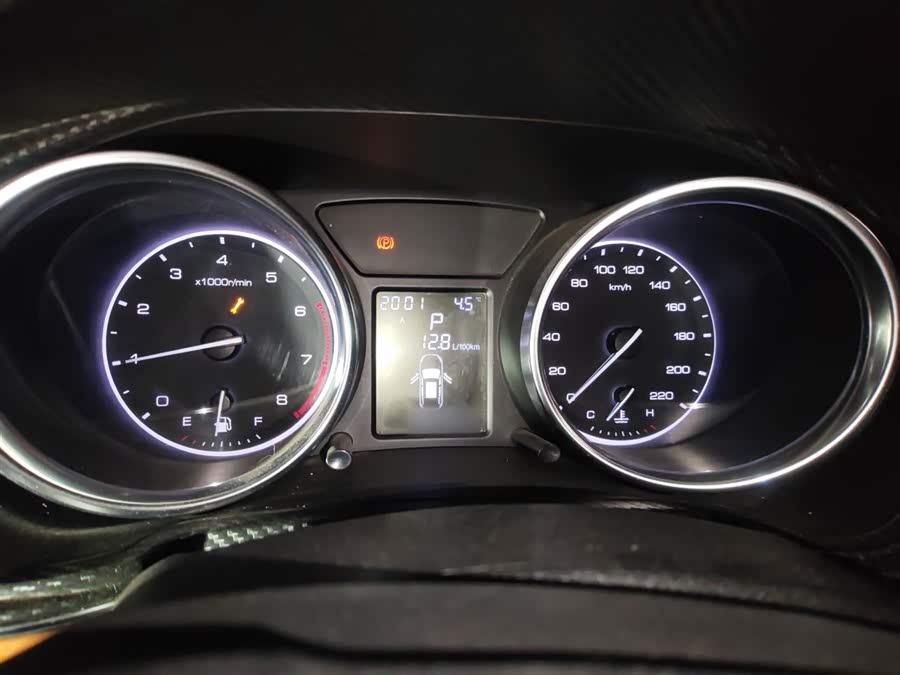 Zotye T300 2017 imagem de carro #5