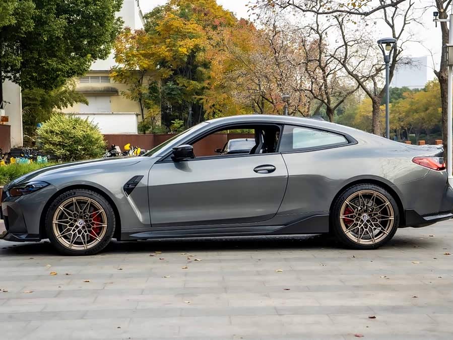 BMW M4 2023 #5 BMW M4 2023 car image #5