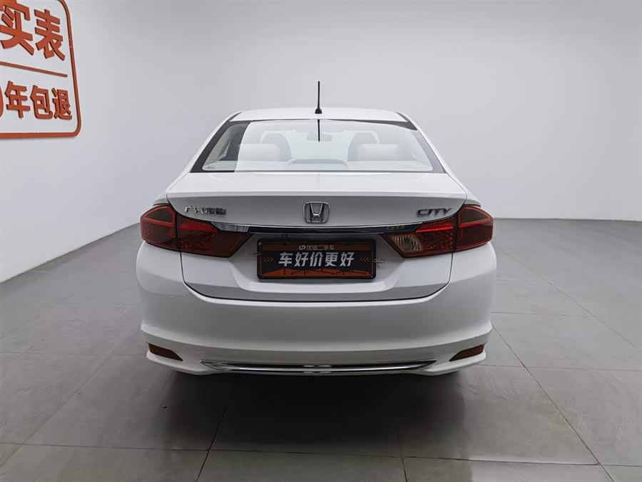 Honda City 2017 изображение автомобиля #5