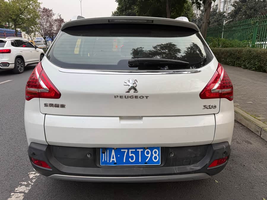 Peugeot 3008 2013 car image #5