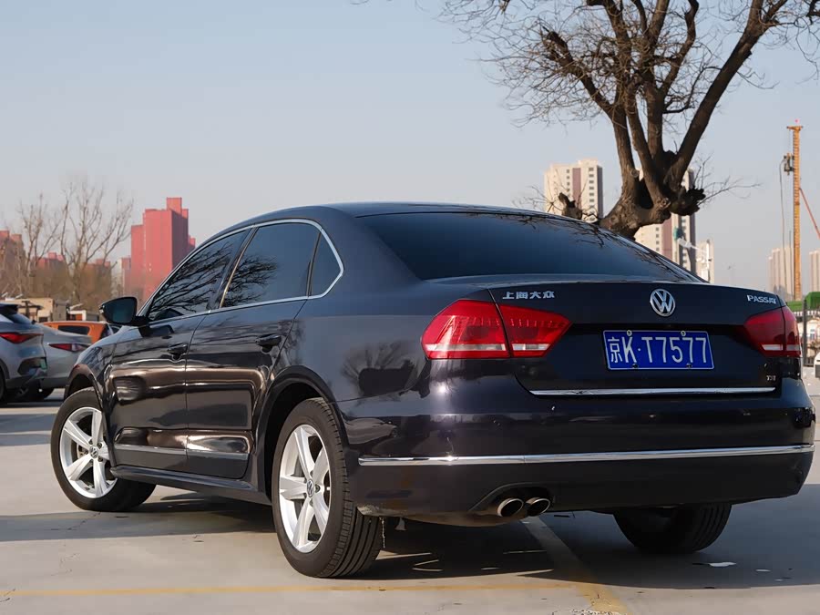 Volkswagen Passat 2015 #5 Volkswagen Passat 2015 car image #5
