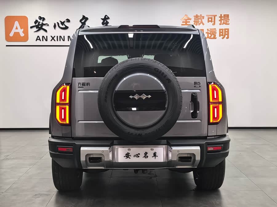 FangChengBao Leopard 5 2023 car image #5