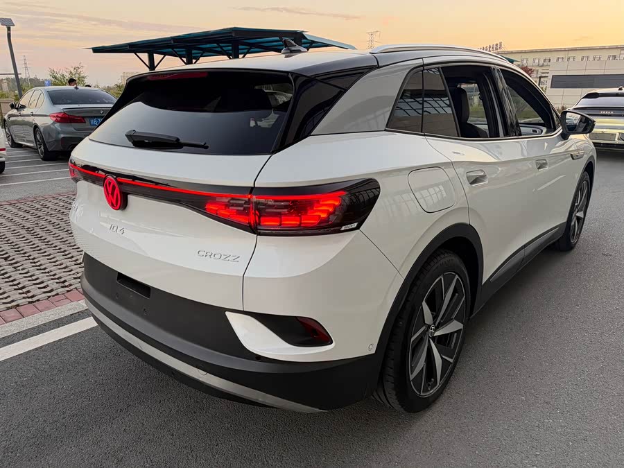 大众 ID.4 CROZZ 2022 汽车图片 #5