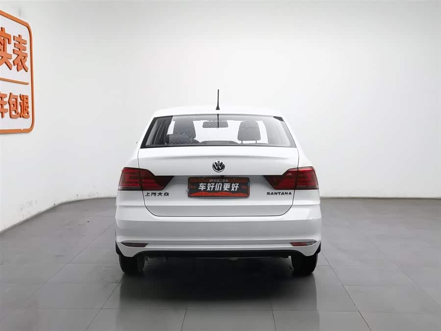 Volkswagen Santana 2018 #5 Volkswagen Santana 2018 immagine di auto #5