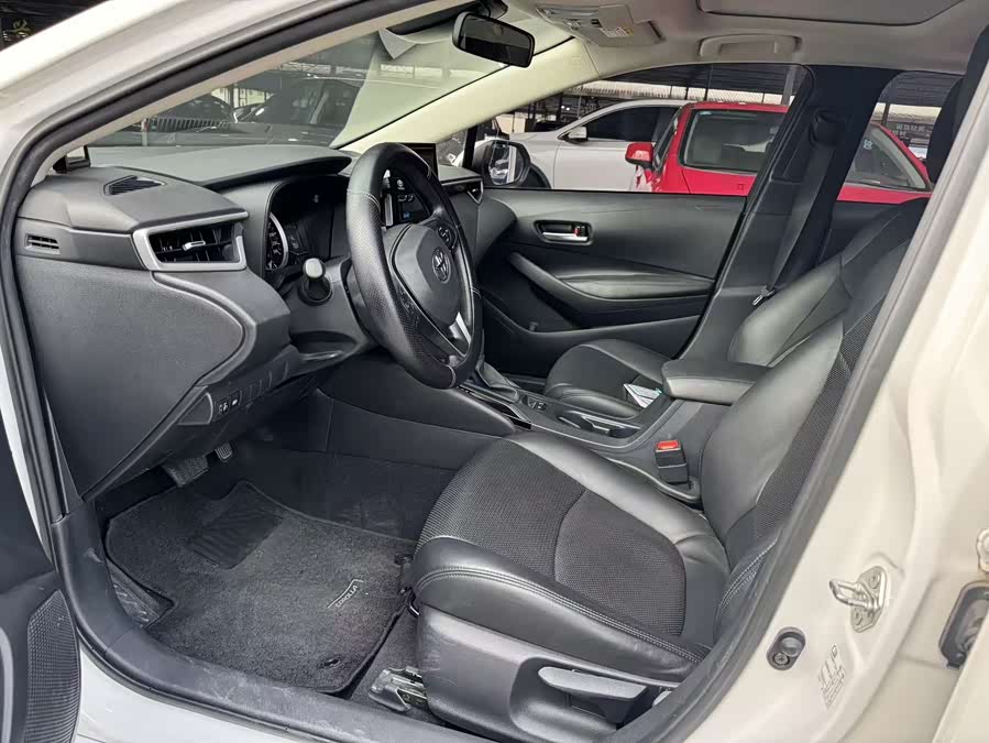 Toyota Corolla 2022 car image #5
