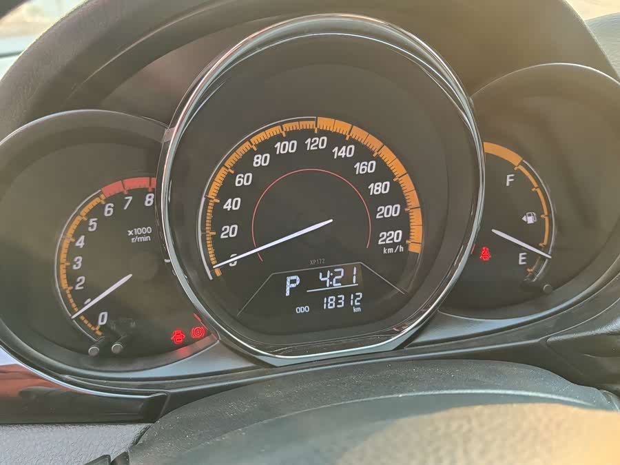 丰田 YARiS L 致炫 2023 汽车图片 #5