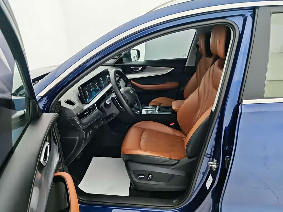 Chery Tiggo 8 Plus 2020 image de voiture #5